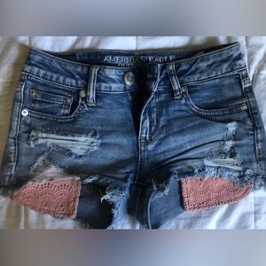 American Eagle shorts